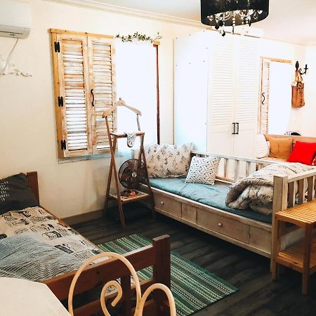 The Antique Appartement Busan Buitenkant foto