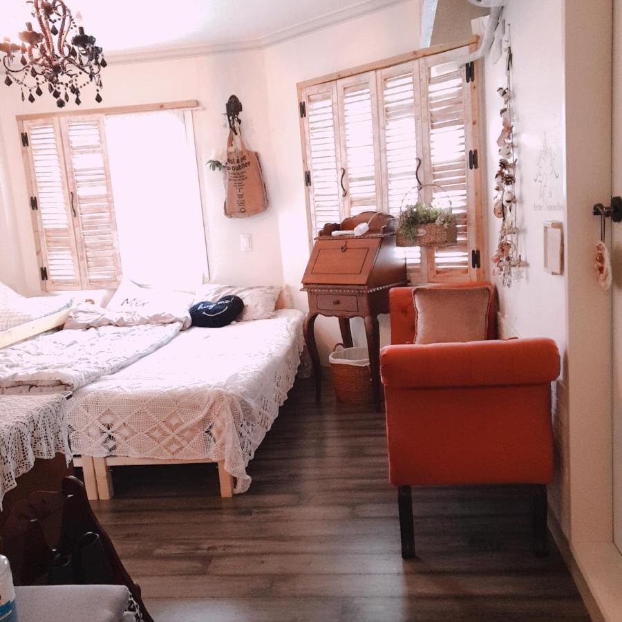 The Antique Appartement Busan Buitenkant foto