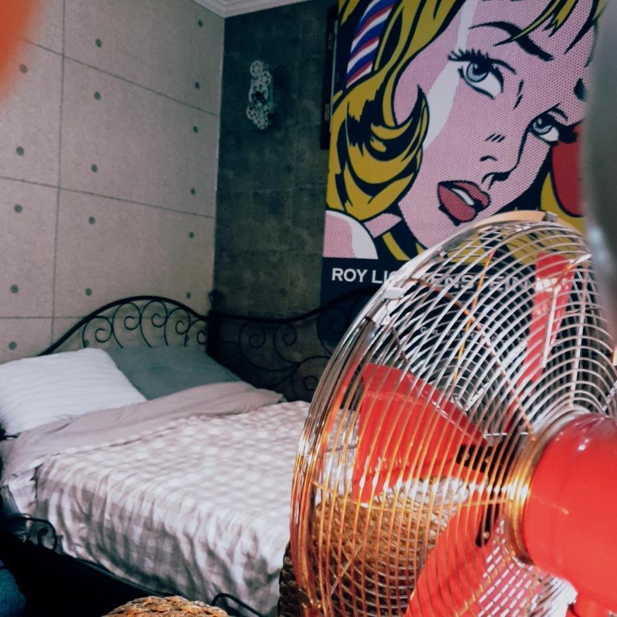 The Antique Appartement Busan Buitenkant foto