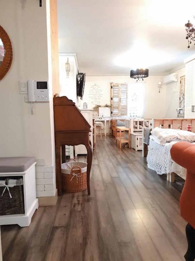 The Antique Appartement Busan Buitenkant foto